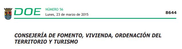 Decreto que regula la actividad profesional de guía de turismo de Extremadura